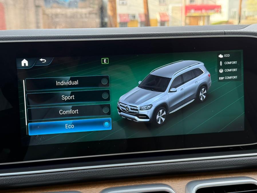 2021 Mercedes-Benz GLS GLS 450 4MATIC SUV photo