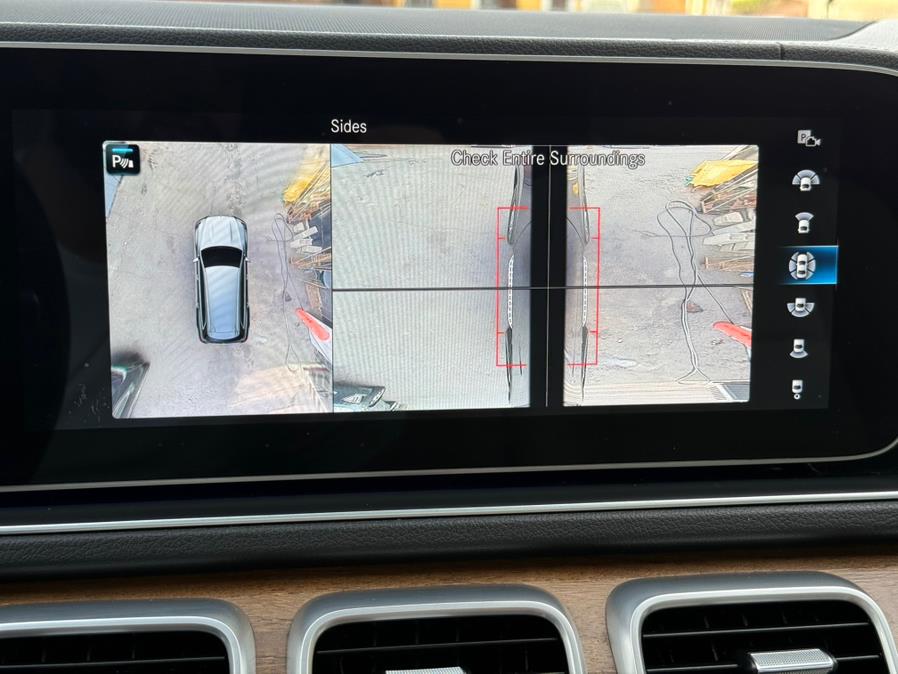 2021 Mercedes-Benz GLS GLS 450 4MATIC SUV photo