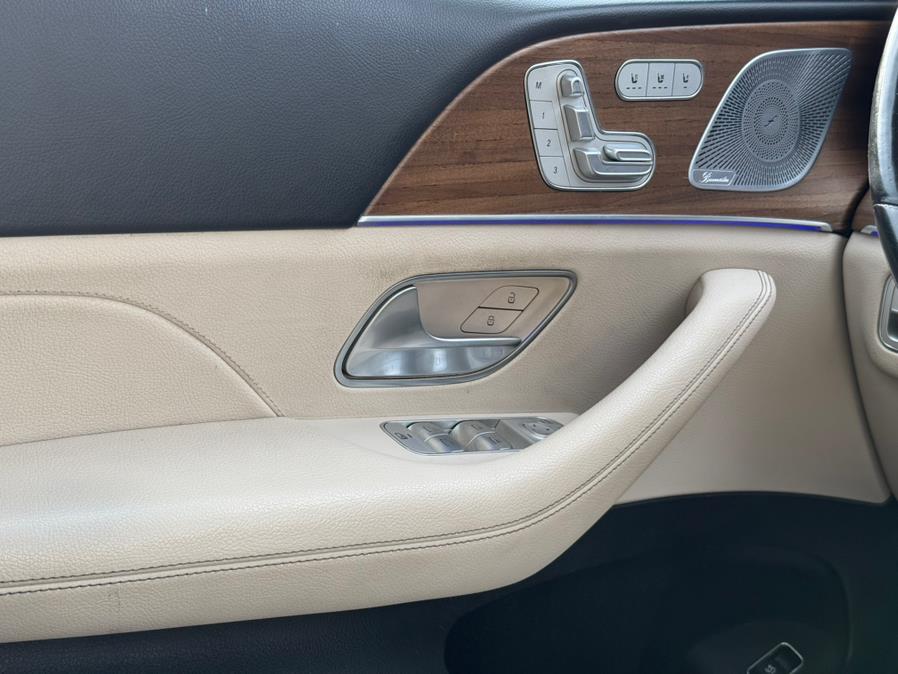 2021 Mercedes-Benz GLS GLS 450 4MATIC SUV photo