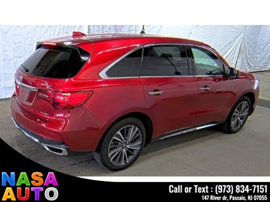 2019 Acura MDX SH-AWD w/Technology Pkg photo