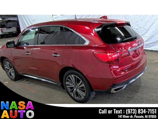 2019 Acura MDX SH-AWD w/Technology Pkg photo