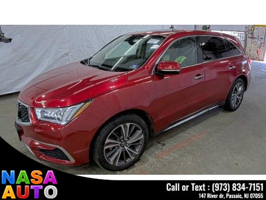 2019 Acura MDX SH-AWD w/Technology Pkg photo
