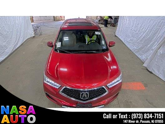 2019 Acura MDX SH-AWD w/Technology Pkg photo