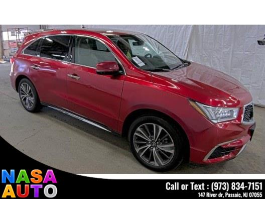 2019 Acura MDX SH-AWD w/Technology Pkg photo