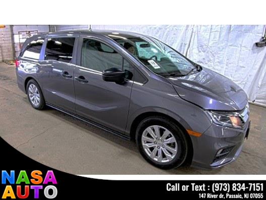 2020 Honda Odyssey LX Auto photo
