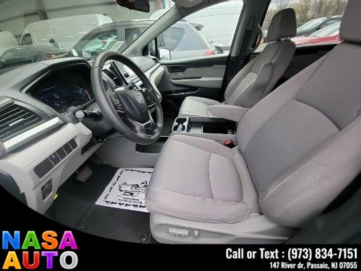 2020 Honda Odyssey LX Auto photo
