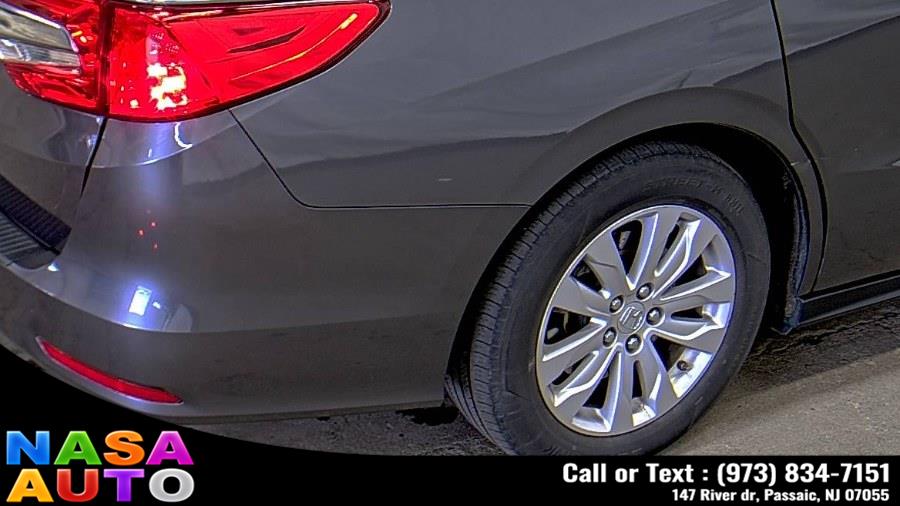 2020 Honda Odyssey LX Auto photo