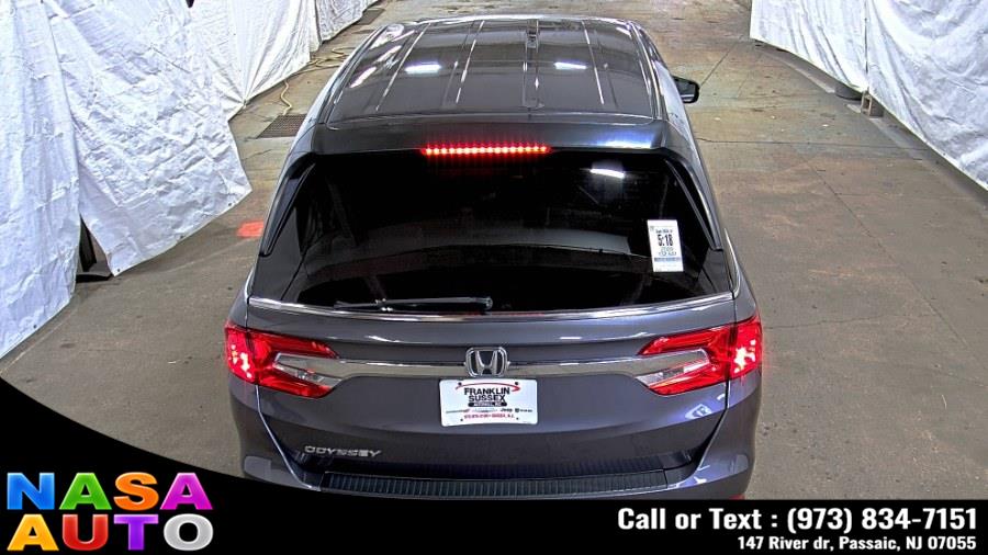 2020 Honda Odyssey LX Auto photo
