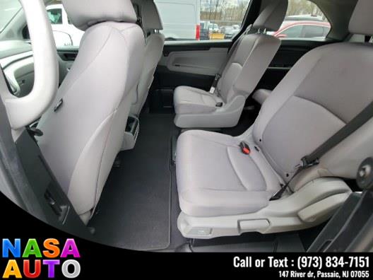 2020 Honda Odyssey LX Auto photo