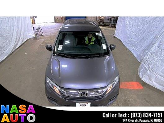 2020 Honda Odyssey LX Auto photo