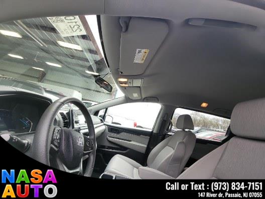 2020 Honda Odyssey LX Auto photo