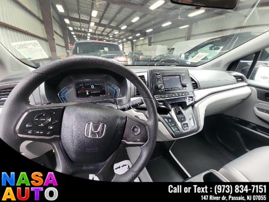 2020 Honda Odyssey LX Auto photo