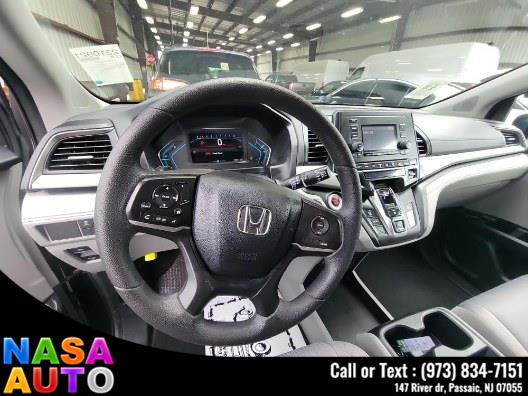 2020 Honda Odyssey LX Auto photo