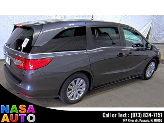 2020 Honda Odyssey LX Auto photo