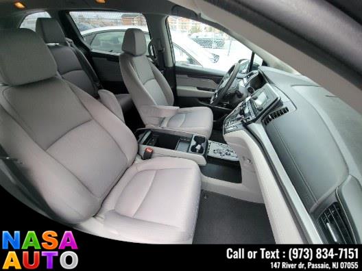 2020 Honda Odyssey LX Auto photo
