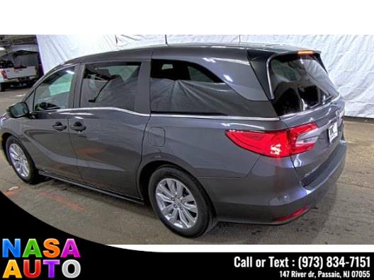 2020 Honda Odyssey LX Auto photo