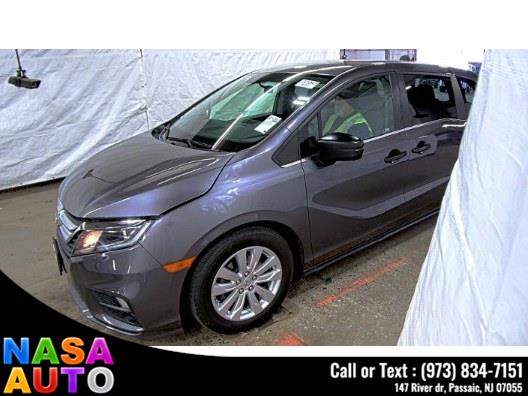 2020 Honda Odyssey LX Auto photo