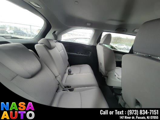 2020 Honda Odyssey LX Auto photo