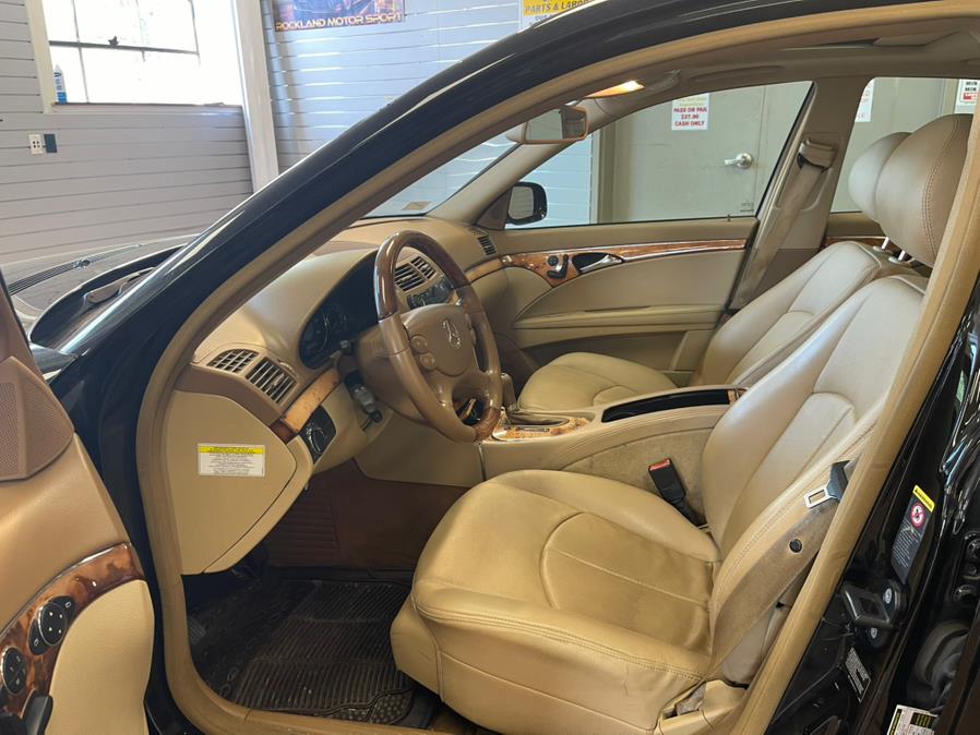 2008 Mercedes-Benz E-Class E350 photo