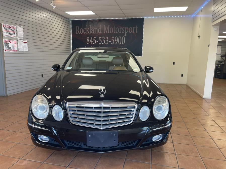 2008 Mercedes-Benz E-Class E350 photo