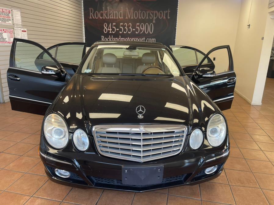 2008 Mercedes-Benz E-Class E350 photo