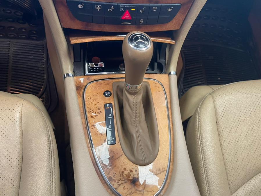2008 Mercedes-Benz E-Class E350 photo