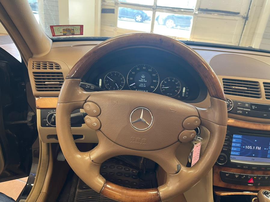 2008 Mercedes-Benz E-Class E350 photo