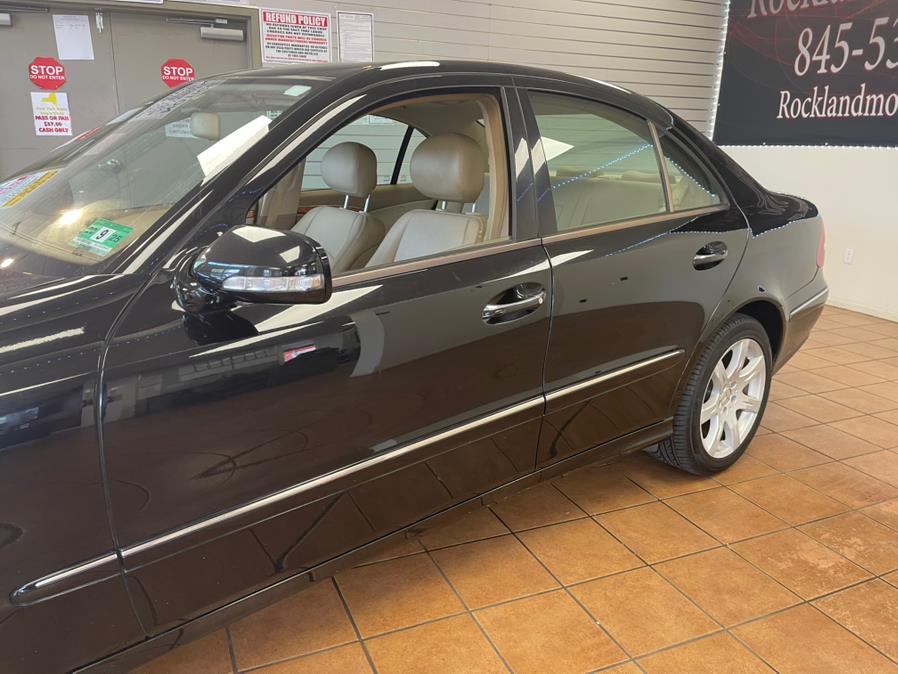 2008 Mercedes-Benz E-Class E350 photo