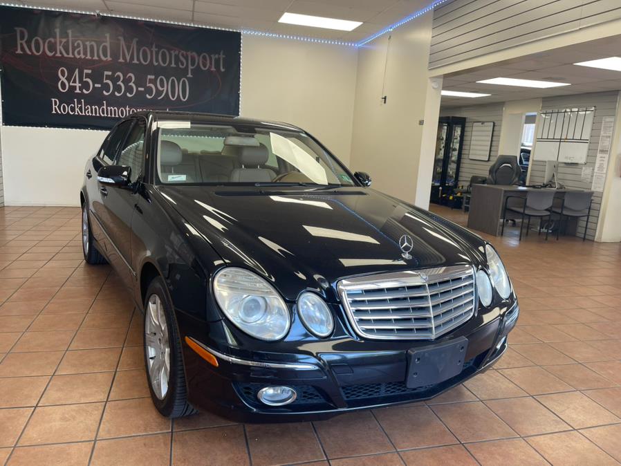 2008 Mercedes-Benz E-Class E350 photo