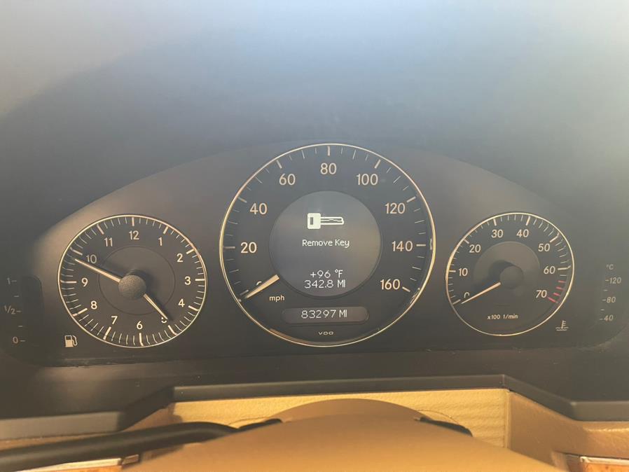 2008 Mercedes-Benz E-Class E350 photo