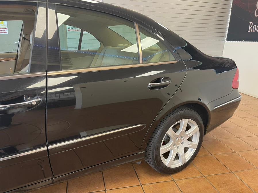 2008 Mercedes-Benz E-Class E350 photo