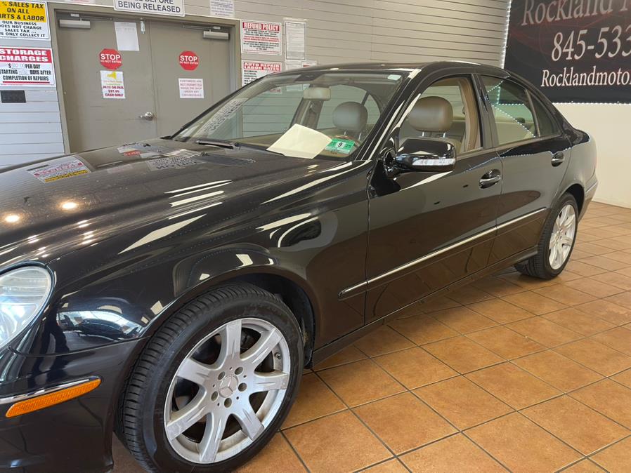 2008 Mercedes-Benz E-Class E350 photo