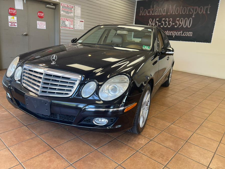 2008 Mercedes-Benz E-Class E350 photo