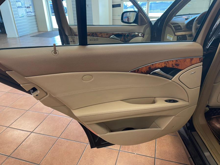 2008 Mercedes-Benz E-Class E350 photo