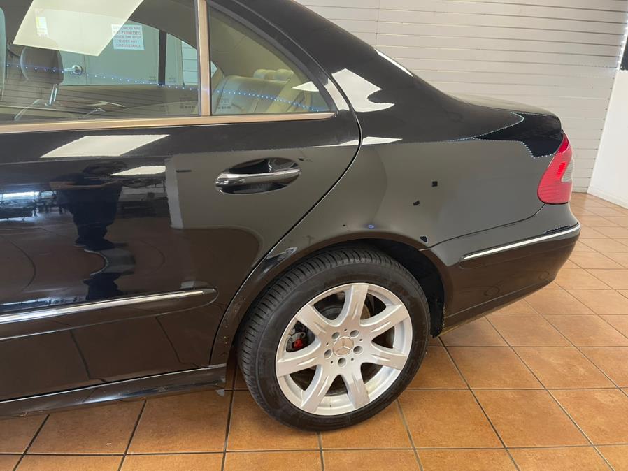 2008 Mercedes-Benz E-Class E350 photo