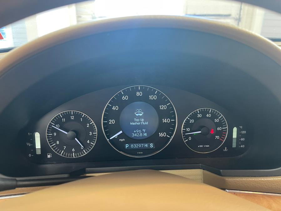 2008 Mercedes-Benz E-Class E350 photo