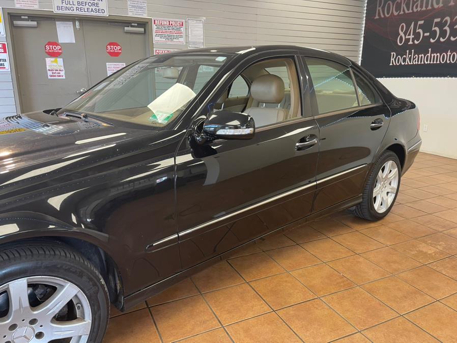2008 Mercedes-Benz E-Class E350 photo