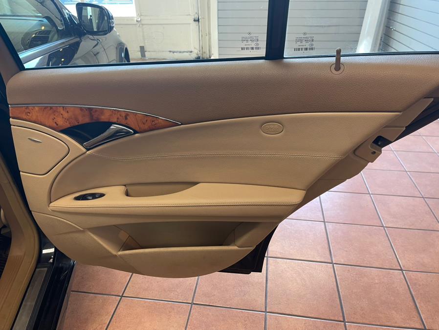 2008 Mercedes-Benz E-Class E350 photo