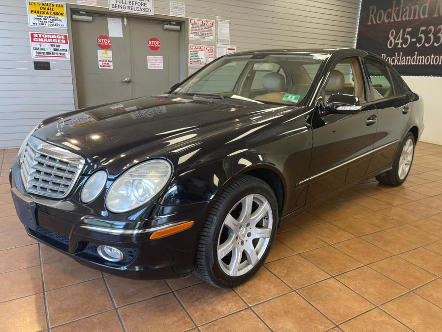 2008 Mercedes-Benz E-Class E350 photo