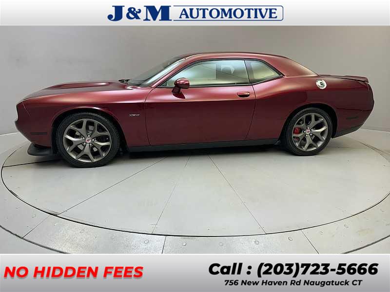 2019 Dodge Challenger R/T photo