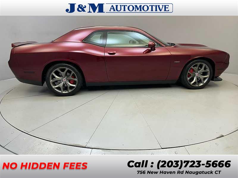 2019 Dodge Challenger R/T photo
