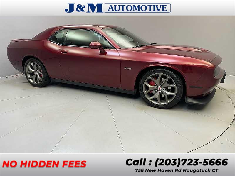 2019 Dodge Challenger R/T photo