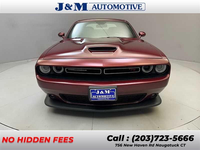 2019 Dodge Challenger R/T photo