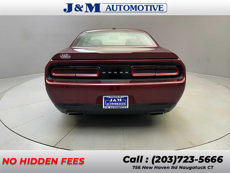 2019 Dodge Challenger R/T photo