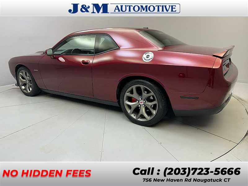 2019 Dodge Challenger R/T photo