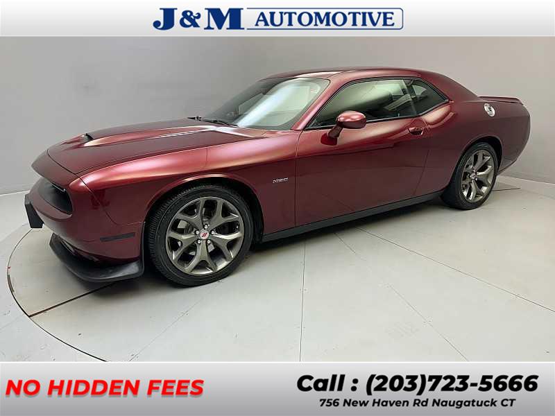 2019 Dodge Challenger R/T photo