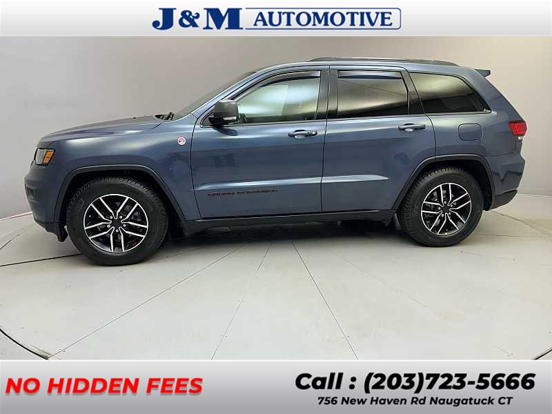 2020 Jeep Grand Cherokee Trailhawk photo