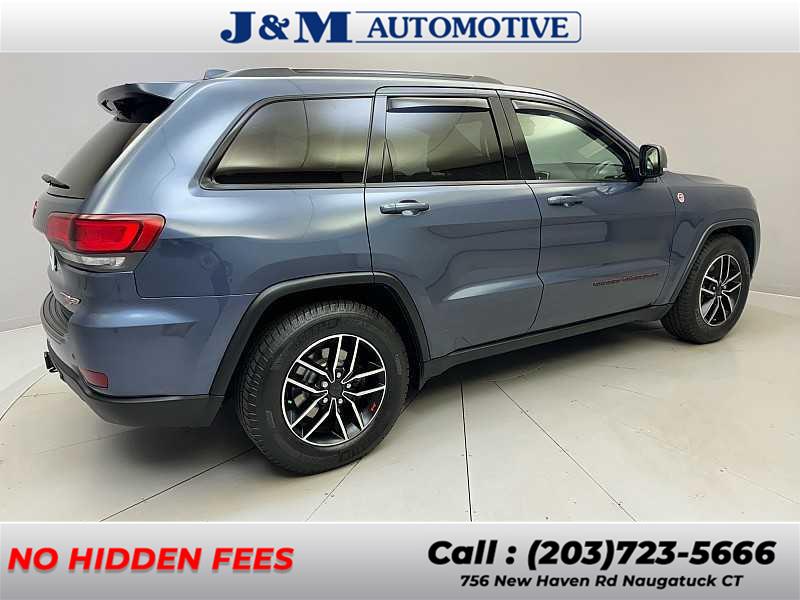 2020 Jeep Grand Cherokee Trailhawk photo