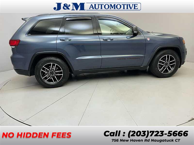 2020 Jeep Grand Cherokee Trailhawk photo