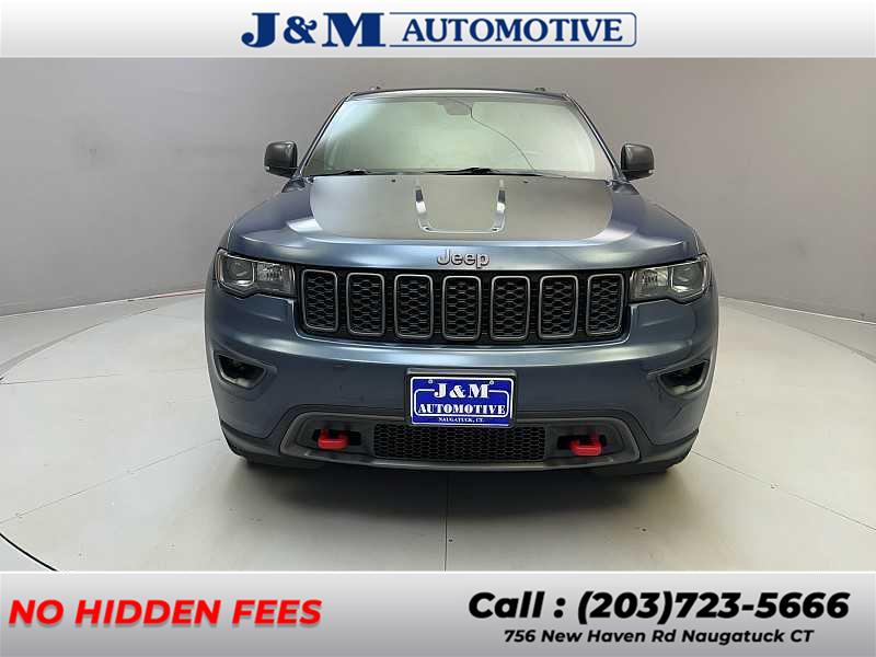 2020 Jeep Grand Cherokee Trailhawk photo